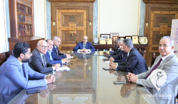 الكبير يستعرض تطوير كفاءة الخدمات المصرفية وخدمات الدفع الإلكتروني - العنوان الاخير 2023 04 20T004629.830