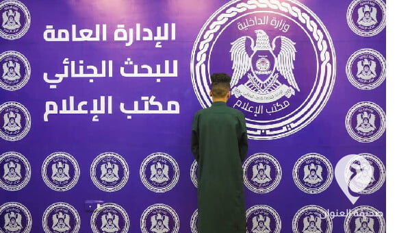 جنائي بنغازي يضبط شخصًا متهمًا في سرقة 95 ألف دينار من محل قطع غيار - العنوان الاخير 2023 04 24T190328.064
