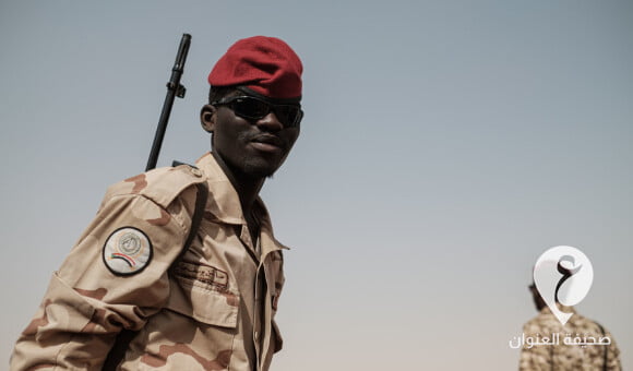 سفارة السودان بطرابلس تدعو حكومة الوحدة لإدانة "تمرد قوات الدعم السريع" - العنوان الاخير 2023 04 26T005136.644