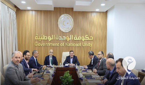 الدبيبة والكبير يتابعا تفعيل الاستثمارات بالداخل 1 الدبيبة والكبير يتابعا تفعيل الاستثمارات بالداخل - العنوان الاخير 2023 05 03T203705.328
