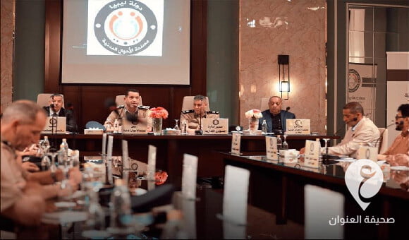 الأحوال المدنية تستعرض آليات العمل على مشروع الانطلاقة - العنوان الاخير 25