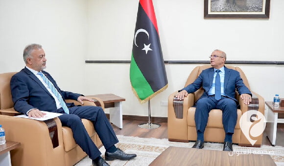 السفير التركي ينفي مشاركة بلاده في العمليات الأمنية غرب طرابلس 1 السفير التركي ينفي مشاركة بلاده في العمليات الأمنية غرب طرابلس - العنوان الاخير 39