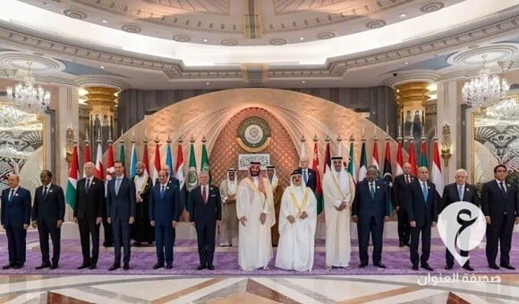 في ختام أعمالها.. القمة العربية تعتمد إعلان جدة - 1256069444 1