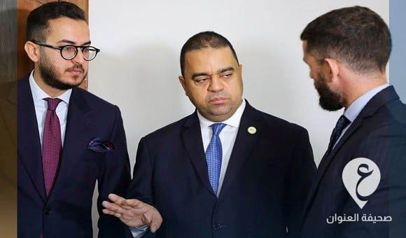 العابد: وزارة العمل تسعى لاستكمال البرامج التي تبعد الشباب عن شبح الانخراط في الحروب - 344566853 777888400355068 5107811754132633263 n