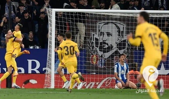 بفوز ساحق على إسبانيول.. برشلونة يحسم لقب الدوري الإسباني - 344775220 613678237387949 7117742326635726072 n 1