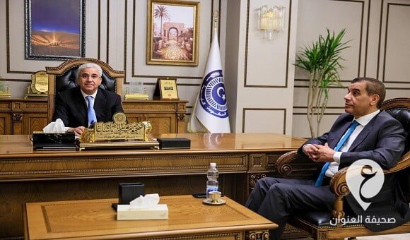 باشاغا والقطراني يبحثان انطلاق مشاريع "تنمية وطن" - 345213236 924974248776793 1024307002339539597 n
