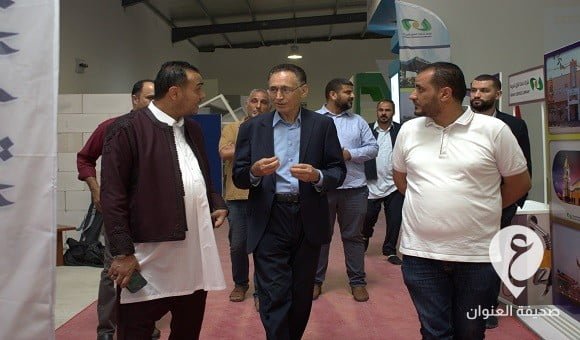 اليوم.. انطلاق الدورة 49 لفعاليات معرض طرابلس الدولي - 345444117 923373038869754 2497698311628126066 n