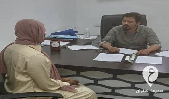 بينهن قاصرات.. ضبط تشكيل عصابي يختطف الفتيات من نيجيريا ويجبلهن إلى طرابلس بهدف استغلالهن في أعمال الدعارة - 345616971 953197752541310 8510353544242417209 n