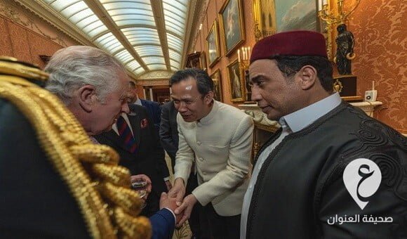 السفارة البريطانية توضح أسباب مشاركة المنفي في مراسم تتويج الملك تشارلز - 345625788 3435197846768507 4063109293365059947 n