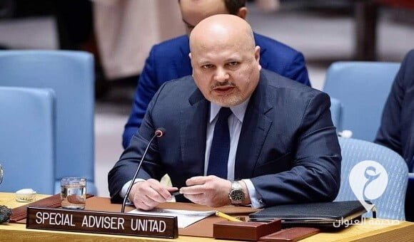 المحكمة الجنائية الدولية تؤكد إصدار قوائم قبض جديدة في ليبيا - 346033028 232629182722555 3496109974866015436 n