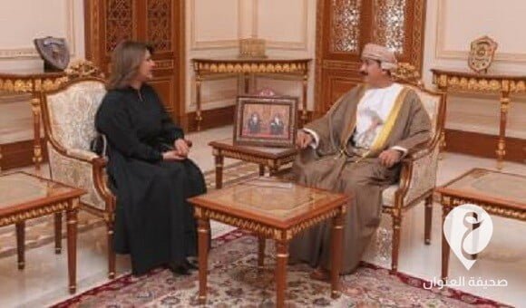 المنقوش تشيد بجهود سلطنة عُمان في حلحلة الأزمات الإقليمية والدولية - 346894971 175887542086672 6514614148001321012 n