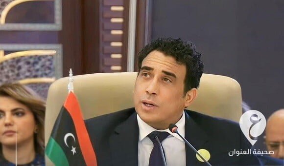 في القمة العربية.. المنفي يؤكد عزم الرئاسي في إجراء الانتخابات نهاية العام الجاري - 347127974 918154489253152 6268443083503942193 n