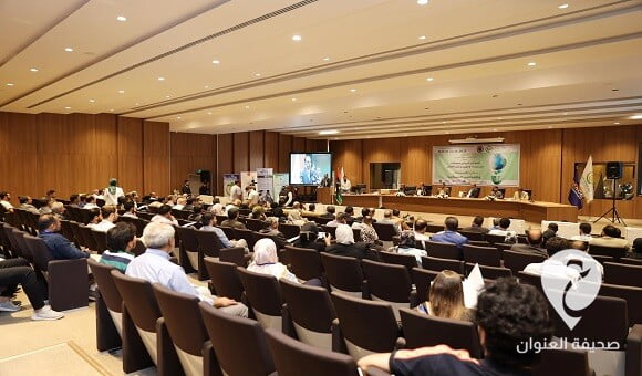 انطلاق المؤتمر الدولي للطاقات المتجددة في بنغازي - 347231636 207709535448977 687760802905260629 n
