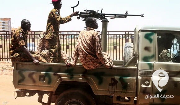 الجيش السوداني يقرر تسليح القادرين على حمل السلاح - 349152731 1392088418235854 519487331292335589 n 1