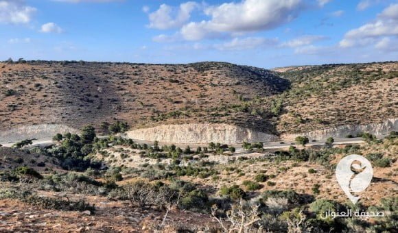 اعتدال حالة الطقس على أغلب مناطق ليبيا - PSD العنوان 30