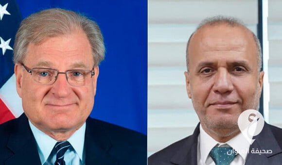 نورلاند واللافي يناقشا تظافر الجهود لإجراء الانتخابات في موعدها 1 نورلاند واللافي يناقشا تظافر الجهود لإجراء الانتخابات في موعدها - PSD العنوان 57