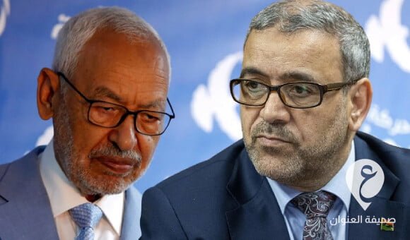 المشري معترضًا على الحكم بسجن زعيم حركة النهضة التونسية: الغنوشي لست وحدك 1 المشري معترضًا على الحكم بسجن زعيم حركة النهضة التونسية: الغنوشي لست وحدك - PSD العنوان 76