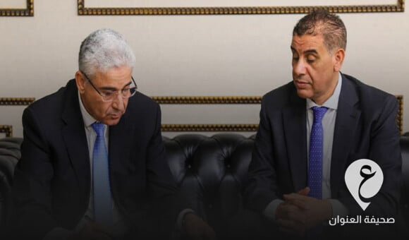 باشاغا يكلف القطراني بمهام رئاسة الحكومة بكامل الصلاحيات 1 باشاغا يكلف القطراني بمهام رئاسة الحكومة بكامل الصلاحيات - PSD العنوان 77