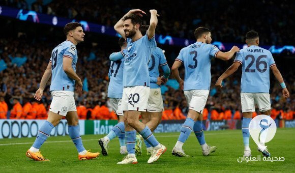 مان سيتي يطيح بحامل اللقب ريال مدريد ويبلغ نهائي دوري أبطال أوروبا - PSD العنوان 80