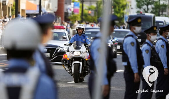 ثلاثة قتلى وجريح واحد في حادث طعن وإطلاق نار في اليابان - PSD العنوان 1 2