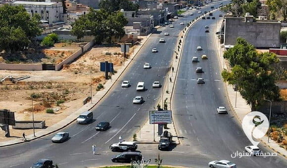 مديرية أمن طرابلس تعلن عودة الأمان إلى العاصمة بعد ليلة مرعبة - PSD العنوان 15