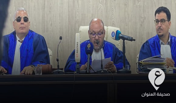 محكمة استئناف مصراتة تصدر أحكاما بالإعدام والسجن المؤبد لعناصر من تنظيم داعش - PSD العنوان 16