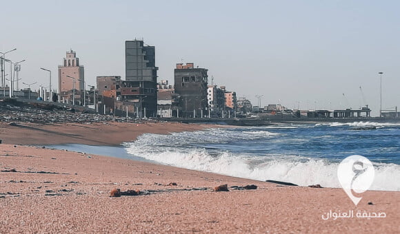 توقعات بسقوط أمطار على مناطق شمال ليبيا تتسبب في جريان الأودية خاصة بالجبل الأخضر - PSD العنوان 4 1