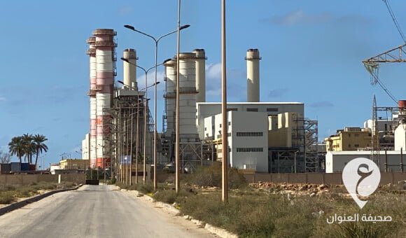 الوطنية للنفط: إجمالي ما يتم توفيره يوميا من الغاز لمحطات الكهرباء يقدر ببـ 880 إلى 920 مليون قدم مكعب - PSD العنوان 51