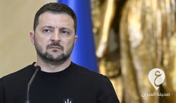 زيلينسكي يندد بالقيود الأوروبية "غير المقبولة" على صادرات الحبوب الأوكرانية - PSD العنوان 54