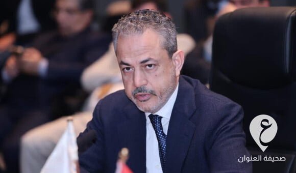 بن قدارة يعلن عودة تشغيل عمل مجمع راس لانوف الصناعي بعد سنوات من التوقف - PSD العنوان 60