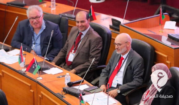 انطلاق مؤتمر طبي دولي للموجات فوق الصوتية لأمراض النساء والولادة في البيضاء - PSD العنوان 69