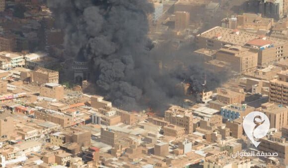 الأمم المتحدة تطلب 3 مليارات دولار من المساعدات للسودان - PSD العنوان 85