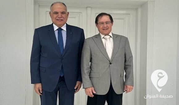 زيارة مرتقبة لرئيس مجلس الأمن القومي الليبي إلى موسكو - PSD العنوان 89