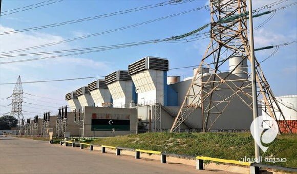 العامة للكهرباء: وصول ( 37 ) طرد خاصة بالوحدة الغازية الأولى محطة جنوب طرابلس - العنوان الاخير 2023 05 05T222345.566