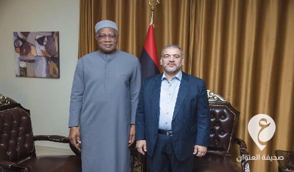 خلال لقائه المشري..باتيلي يكرر دعوة القادة الليبيين لتقديم تنازلات للوصول إلى الانتخابات - العنوان الاخير 2023 05 11T202156.300