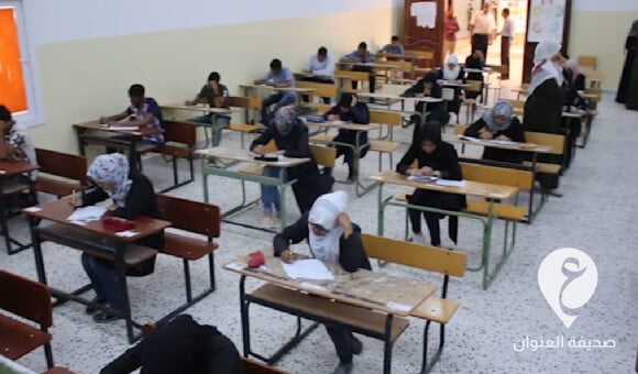 الوطني للامتحانات: أكثر من 123 ألف طالب وطالبة المتقدمين لامتحانات الشهادة الثانوية - العنوان الاخير 77