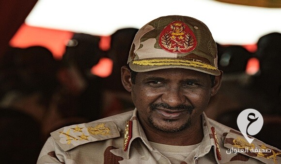 الدعم السريع تُعلن هدنة في السودان من طرف واحد خلال عيد الأضحى -