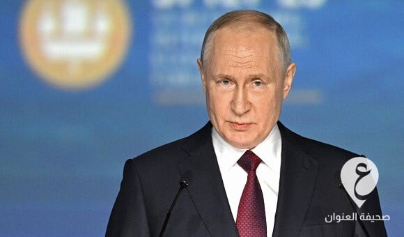 بوتين: تمرد مجموعة فاغنر "خيانة" -