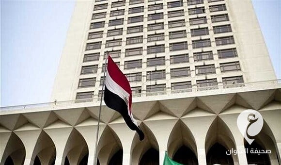 مصر تدعو إلى دعم جهود لجنة "6+6" - 13557663 1782782331953815 7656992038185116538 n