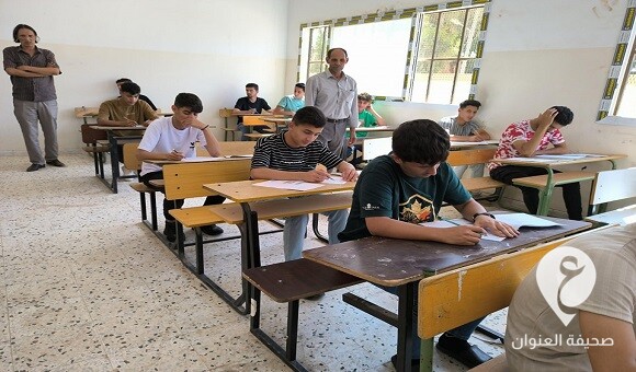 تأجيل موعد امتحانات الدور الثاني لسنوات النقل بالتعليم الأساسي والثانوي - 347254288 584663047149040 4595795463577250922 n