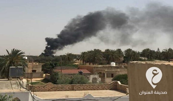 "تقرير الخبراء": الزاوية مركز رئيسي للشبكات الإجرامية المنظمة - 347254550 6487664884630620 8123139411778066761 n