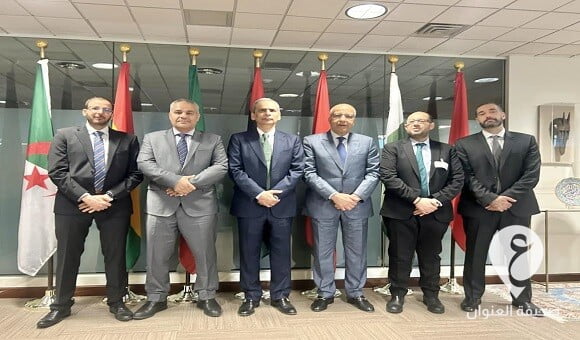 الكبير يُجري مباحثات مع مدير البنك الدولي - 347389213 638443954980524 363737373871482780 n