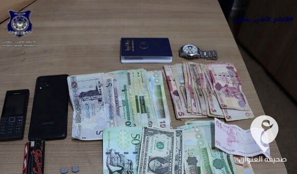 ضبط شخصين مخمورين سلبا مواطن في بنغازي سيارته بعد الاعتداء عليه - 350527603 644449657720443 5724062052907221976 n