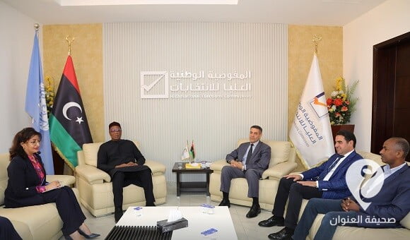 باثيلي: المفوضية مؤهلة لتنظيم انتخابات ترقى إلى المعايير والمبادئ الدولية - 354458939 281797990902568 1831036471841132572 n