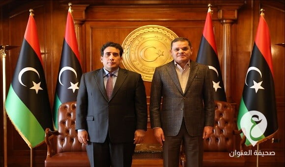 المنفي والدبيبة يناقشان الإنفاق الحكومي عن النصف الأول من 2023 - 9072e30b 4fc2 4a7b aa8a 8a4481b202ce