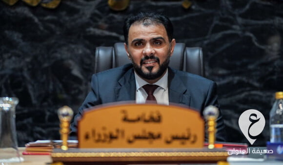 حماد: الحكومة الليبية ستعين حارسا قضائيا على أموال النفط لأجل عدالة التوزيع - PSD العنوان 2023 06 22T143830.486
