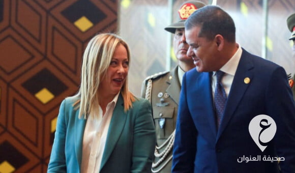 نوفا: الدبيبة يزور روما غدا 1 نوفا: الدبيبة يزور روما غدا - PSD العنوان 55
