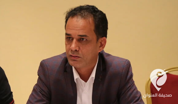 رئيس لجنة الطاقة بالبرلمان يدعو وزارة المالية لاتخاذ الإجراءات القانونية المتعلقة بالحجز الإداري على إيرادات النفط - PSD العنوان 2023 06 24T222140.024