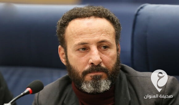 العرفي: لجنة 6+6 تجاوزت مهامها وتحدثنا مع عقيلة بعدم التوقيع على المخرجات - PSD العنوان 50