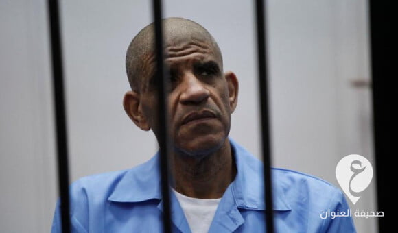 تأجيل آخر لمحاكمة عبدالله السنوسي - PSD العنوان 52